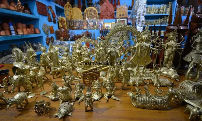 Mrinmoyee Terracotta  Dokra Centre